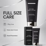 Retinol Body Lotion, Firming Body Cream for Crepey Skin, Moisturizing Anti-Aging... - Image 9