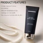 Retinol Body Lotion, Firming Body Cream for Crepey Skin, Moisturizing Anti-Aging... - Image 10