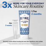 LilyAna Naturals Anti Aging Retinol Face Cream for Women – Wrinkle & Neck Cream ... - Image 6