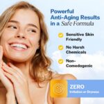 LilyAna Naturals Anti Aging Retinol Face Cream for Women – Wrinkle & Neck Cream ... - Image 7