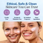 LilyAna Naturals Anti Aging Retinol Face Cream for Women – Wrinkle & Neck Cream ... - Image 9