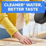 Brita Large 10-Cup Water Filter Pitcher, WQA NSF/ANSI Certified, Removes Chlorin... - Image 4