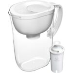 Brita Large 10-Cup Water Filter Pitcher, WQA NSF/ANSI Certified, Removes Chlorin... - Image 11