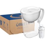 Brita Large 10-Cup Water Filter Pitcher, WQA NSF/ANSI Certified, Removes Chlorin... - Image 14