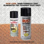 Rust-Oleum 215215-6PK Stops Rust Rust Reformer Spray, 10.25 oz, Black, 6 Pack - Image 3