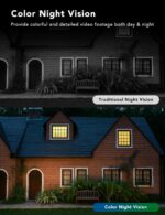 2K Wired Security Camera, Indoor/Outdoor for Home, Pet, Baby, Nanny, IP65 Waterp... - Image 7