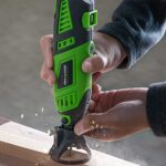 180W Rotary Tool Kit, 1.5-Amp PHALANX 6 Variable Speed with Flex Shaft, 8000-320... - Image 7