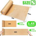 Honeycomb Packing Paper, MINHAO 15"x230' Eco Friendly Packing Paper for Moving R... - Image 3