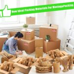 Honeycomb Packing Paper, MINHAO 15"x230' Eco Friendly Packing Paper for Moving R... - Image 6