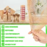 Honeycomb Packing Paper, MINHAO 15"x230' Eco Friendly Packing Paper for Moving R... - Image 7