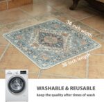 nunubaby Washable Pee Pads for Cats &Dogs, Stylish, Non-Slip and Leak-Proof Pee ... - Image 5