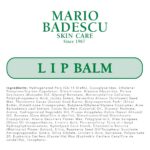 Mario Badescu Moisturizing Lip Balm for Dry Cracked Lips, Infused with Coconut O... - Image 8