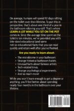 Learn A Lot While You Sit On The Pot: Fascinating Trivia and Fun Facts About Sci... - Image 3