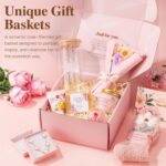 Gifts for Women, 9pcs Happy Birthday Gifts for Women, Christmas Ideas Mothers Da... - Image 3
