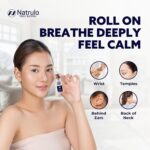 Calm Essential Oil Roll On – Calming Essential Oils with Lavender & Chamomile – ... - Image 6