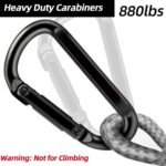 Manificent Door Anchor for Resistance Bands, Heavy Duty Padded Door Anchor Syste... - Image 4