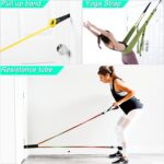 Manificent Door Anchor for Resistance Bands, Heavy Duty Padded Door Anchor Syste... - Image 7