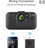 Bluetooth Car Speaker for Cell Phone, 3W Speakers, Handsfree Bluetooth Car Kit A... - Image 5