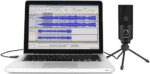 FIFINE USB Microphone, Metal Condenser Recording Microphone for MAC OS, Windows,... - Image 5