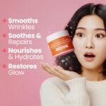 SeoulCeuticals Snail Mucin Moisturizer 97.5% - Korean Skin Care Snail Repair Cre... - Image 3