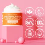 SeoulCeuticals Snail Mucin Moisturizer 97.5% - Korean Skin Care Snail Repair Cre... - Image 5