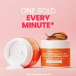 SeoulCeuticals Snail Mucin Moisturizer 97.5% - Korean Skin Care Snail Repair Cre... - Image 7