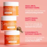 SeoulCeuticals Snail Mucin Moisturizer 97.5% - Korean Skin Care Snail Repair Cre... - Image 8