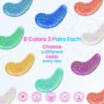 Onespring Under Eye Patches (24 Pairs) - Eye Masks for Wrinkles, Puffy Eyes, Dar... - Image 6