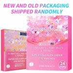 Onespring Under Eye Patches (24 Pairs) - Eye Masks for Wrinkles, Puffy Eyes, Dar... - Image 9