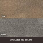 KILZ Decorative Slip-Resistant Concrete Coating, Gray, 1 Gallon - Image 8