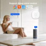 2026 Home Security System, 7-Piece Wireless Smart Alarm System Kit with Instant ... - Image 4