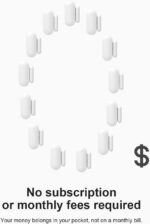 2026 Home Security System, 7-Piece Wireless Smart Alarm System Kit with Instant ... - Image 7