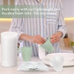 Moving Supplies, Foam Wrap Roll 16" Wide x 160' Length | For Protecting Fragile ... - Image 6