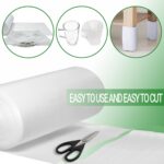 Moving Supplies, Foam Wrap Roll 16" Wide x 160' Length | For Protecting Fragile ... - Image 8