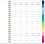 AT-A-GLANCE Planner 2026-2027 Weekly & Monthly Academic 12-Month July-June, 8-1/... - Image 9