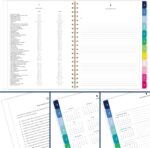 AT-A-GLANCE Planner 2026-2027 Weekly & Monthly Academic 12-Month July-June, 8-1/... - Image 10