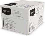Amazon Basics Multipurpose Copy Printer Paper, 8.5 x 11 Inches, 24 lb Weight, 97... - Image 3
