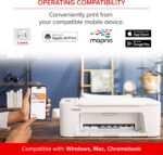 Canon PIXMA TS3720 Wireless All-in-One Printer for Basic Home Printing, White - Image 6