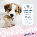 Benebone Puppy 2-Pack Dental Chew/Wishbone Dog Chew Toys, Made in USA, Real Baco... - Image 7