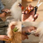 Fiskars Pet, Dog & Cat Grooming Scissors, Rounded Tips & SoftGrip Handle, Cat an... - Image 10