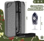 ALLCAMP Wine Bag - Insulated Cooler Bag with Wine Glasses, Bottle Opener & Wine ... - Image 3