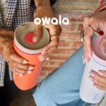 Owala SmoothSip Slider Insulated Stainless Steel Coffee Tumbler, Reusable Iced C... - Image 6