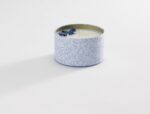 Luxury Candle Tin, 4 OZ, Calm - Sodalite Crystal Infused - Scents of Chamomile, ... - Image 4
