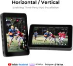 YoloLiv YoloBox Ultra, Horizontal/Vertical NDI Live Streaming Equipment | 4K, IS... - Image 4