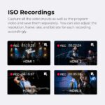 YoloLiv YoloBox Ultra, Horizontal/Vertical NDI Live Streaming Equipment | 4K, IS... - Image 7