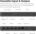 YoloLiv YoloBox Ultra, Horizontal/Vertical NDI Live Streaming Equipment | 4K, IS... - Image 9