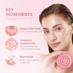 medicube Capsule Cream with Salmon DNA PDRN Pink Collagen | Lightweight Moisturi... - Image 4