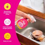 Stardrops - The Pink Stuff - The Miracle Wash Up Spray - Image 4