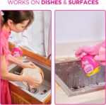 Stardrops - The Pink Stuff - The Miracle Wash Up Spray - Image 5
