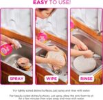 Stardrops - The Pink Stuff - The Miracle Wash Up Spray - Image 6